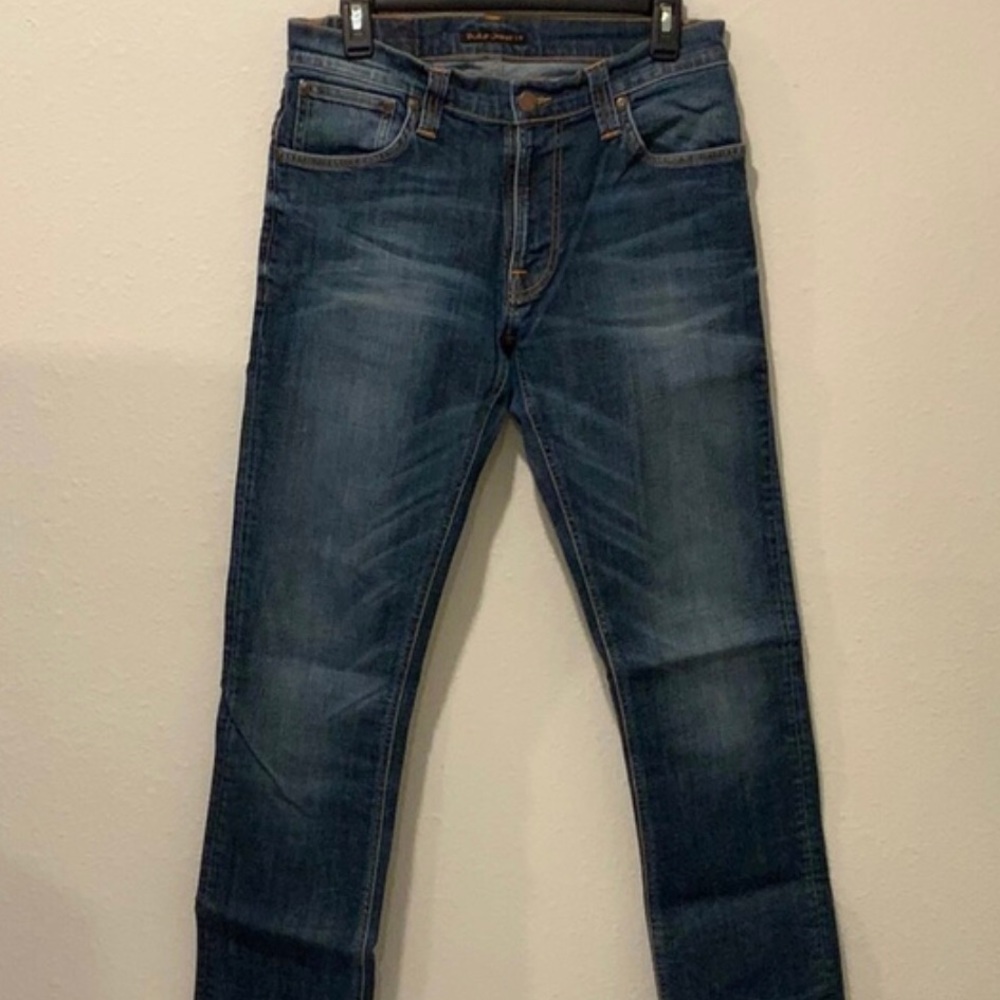 Men’s Nudie jeans Thin Finn, 32x34